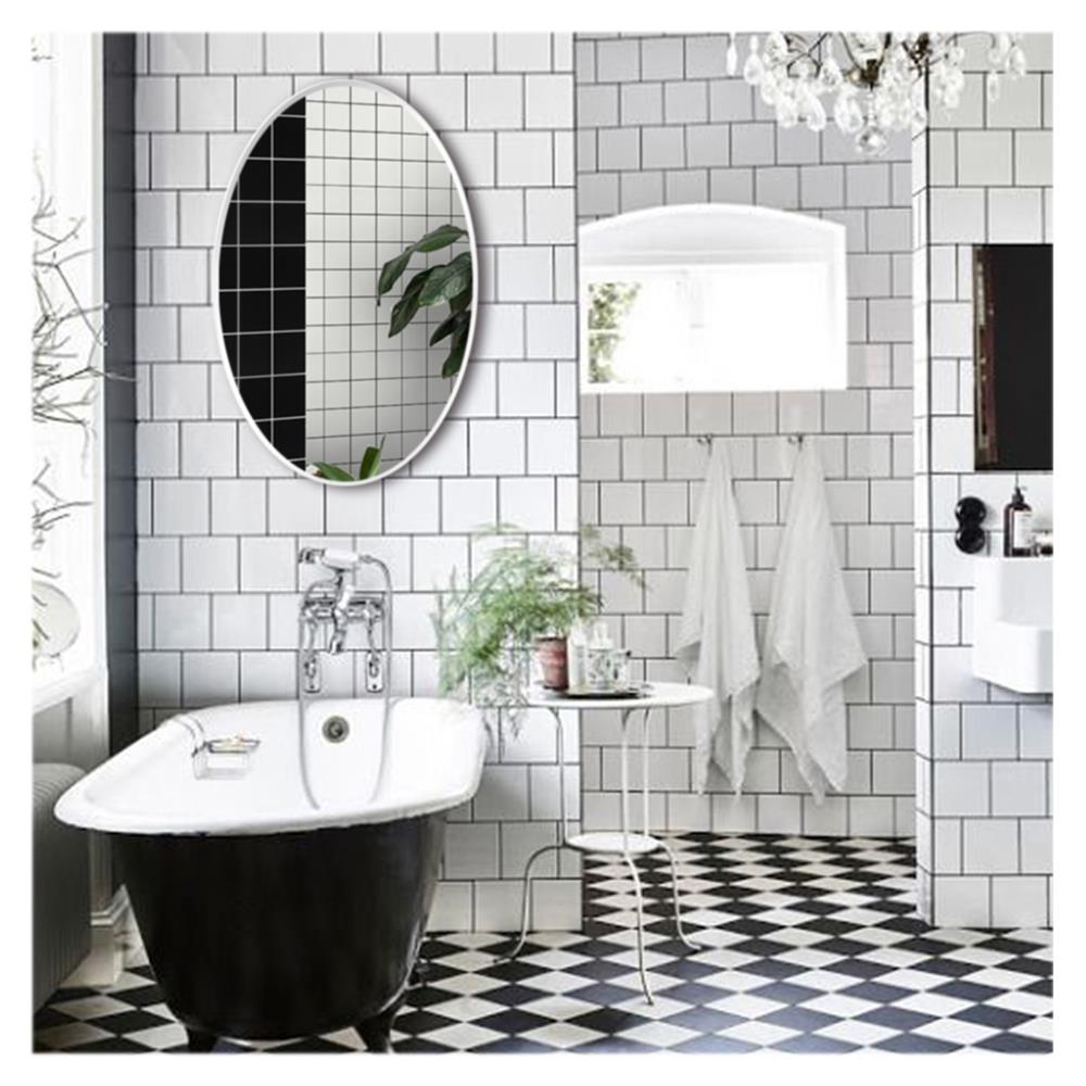 กระจกเงาเรียบ MOYA HLP006 50x70 ซม.