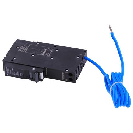 เซอร์กิตเบรกเกอร์กันไฟดูด/ไฟรั่ว 32 แอมป์ 1โพล 1 เฟส SCHNEIDER