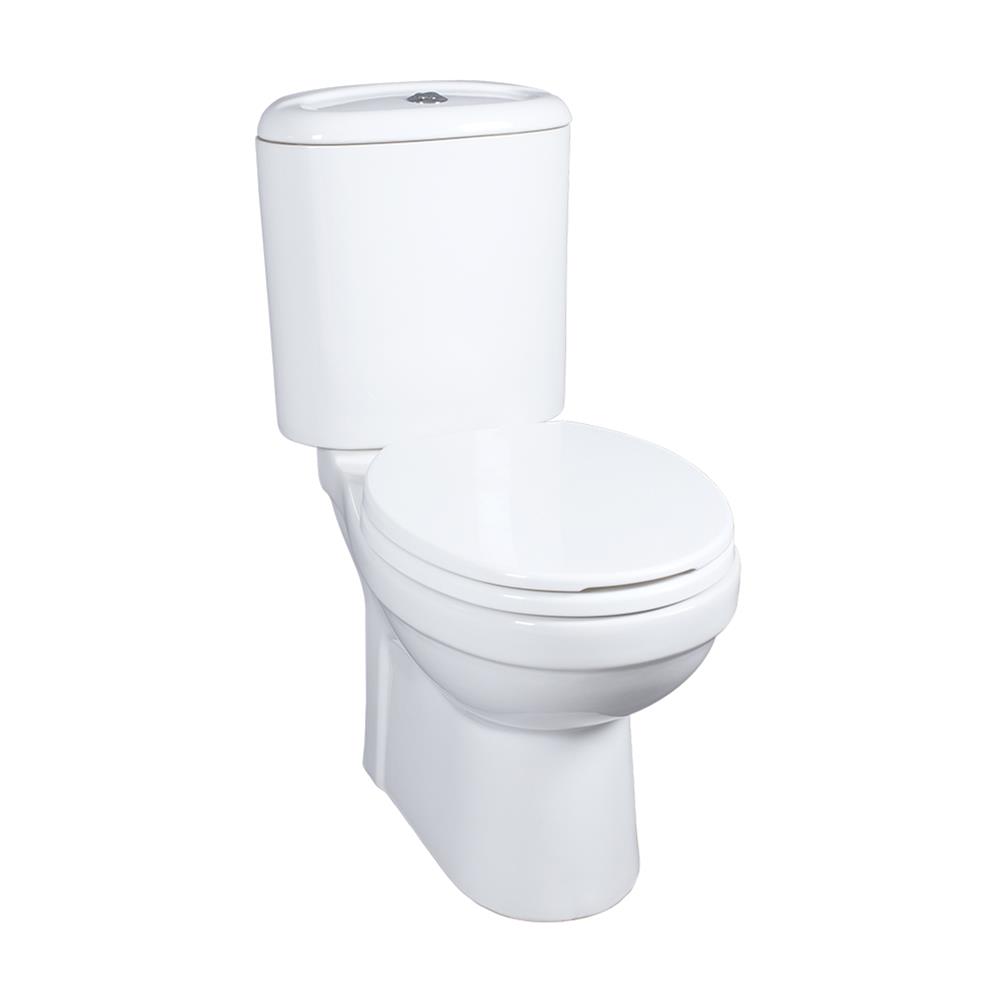 สุขภัณฑ์ 2 ชิ้น STAR S-1492.1 3/4.5L สีขาว