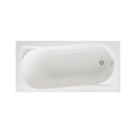 อ่างอาบน้ำ COTTO BT232PP(H) 160 ซม. สีขาว_0