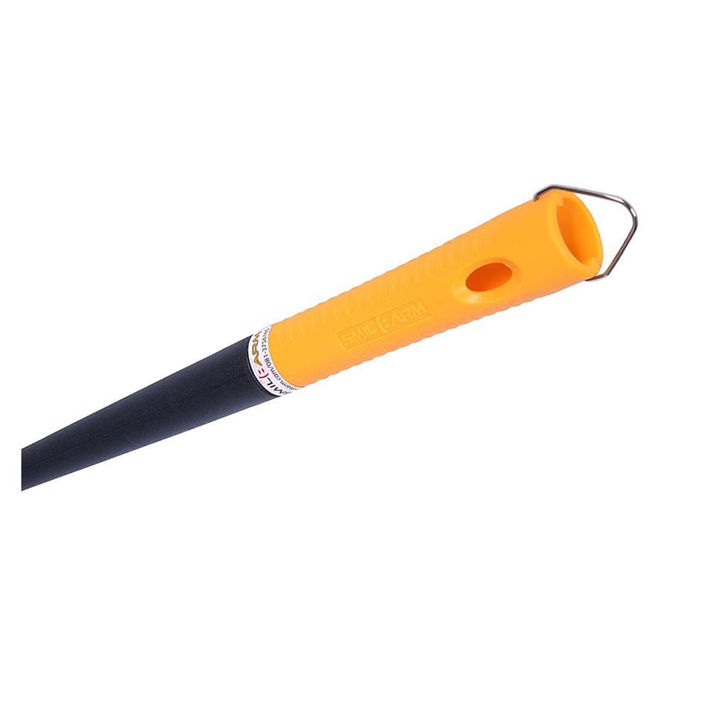 ไม้ปัดฝุ่นขนแกะ SMILE ARM SM056 4 นิ้ว สีเหลือง