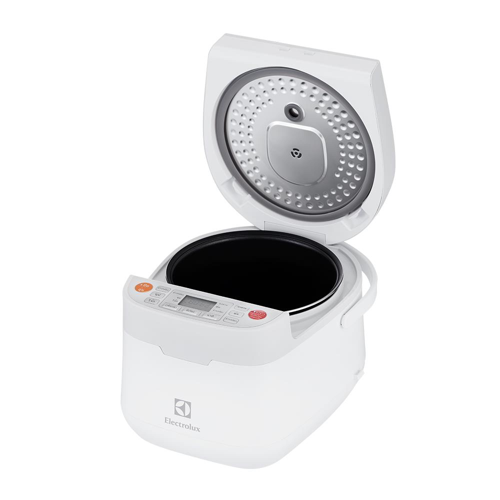 หม้อหุงข้าว DIGITAL ELECTROLUX ERC6603W 1.8 ลิตร
