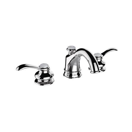 ก๊อกอ่างล้างหน้าผสม KOHLER K-8658T-B-CP