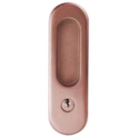 มือจับบานเลื่อน HAFELE 499.65.104 สีทองแดงรมดำ