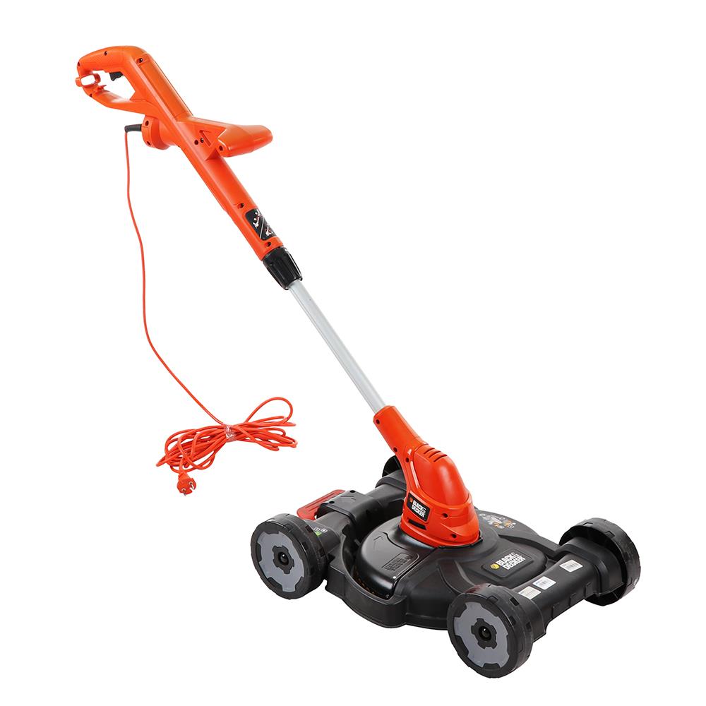 รถตัดหญ้าไฟฟ้า BLACK&DECKER GL4525CM-B1 450 วัตต์