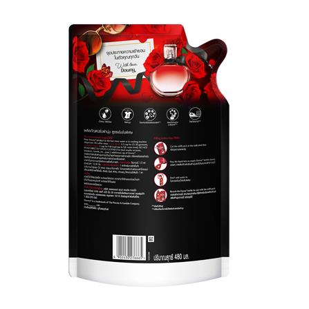 รีฟิลน้ำยาปรับผ้านุ่ม DOWNY 480 มล. PASSION_1