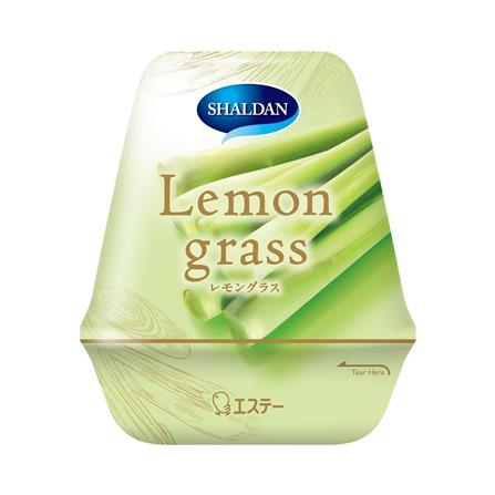 เจลดับกลิ่นทั่วไป SHALDAN 180 กรัม LEMON GRASS