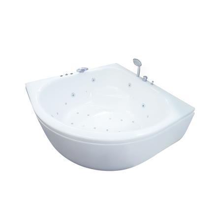 อ่างน้ำวนอัดอากาศ 130 ซม. BD-IZE13001WAF สีขาว_0