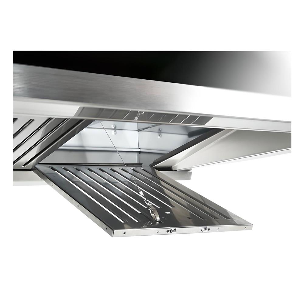 เครื่องดูดควันกระโจม MEX K637BFX90 90 ซม.