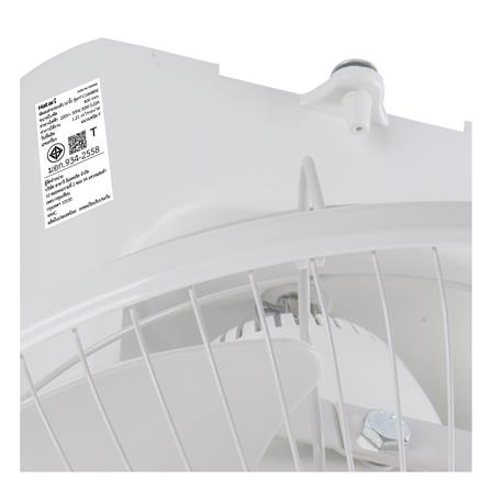 พัดลมติดเพดาน 16 นิ้ว HATARI HT-C16M8(N) สีขาว_1