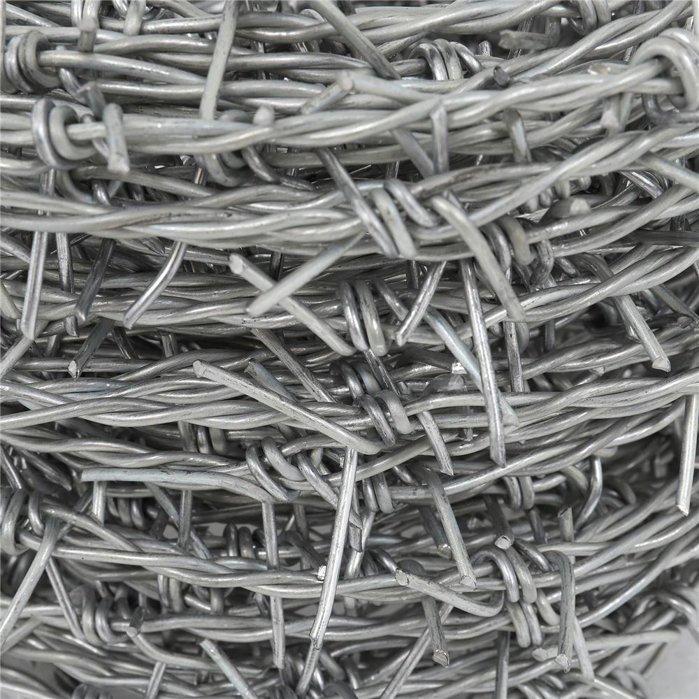 ลวดหนาม ONGROUND เบอร์ 14 35 ม. 5 กก.