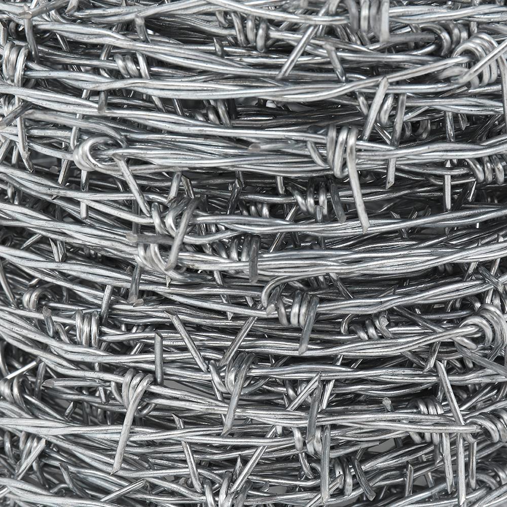 ลวดหนาม ONGROUND เบอร์ 15 45 ม. 5 กก.