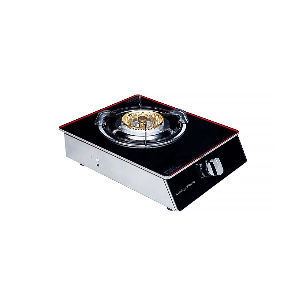 เตาแก๊สตั้งโต๊ะ 1 หัวแก๊ส LUCKY FLAME AG-101S