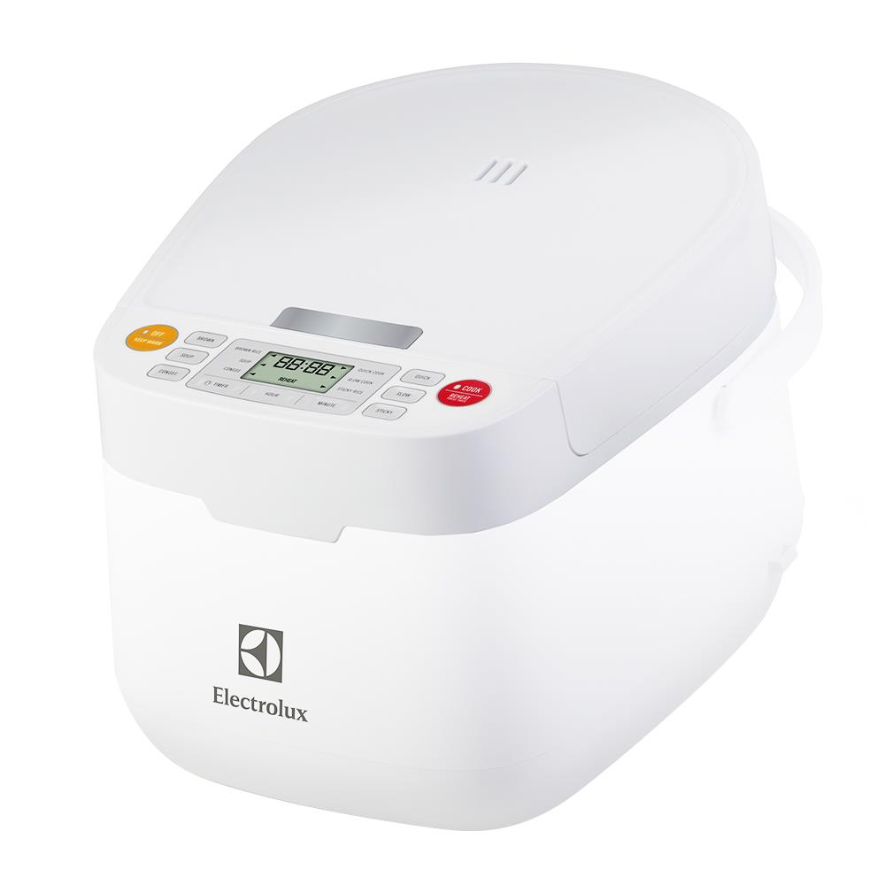 หม้อหุงข้าวDIGITAL ELECTROLUX ERC6503W 1.2 ลิตร