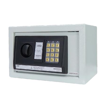 ตู้นิรภัย ELECTRONIC SURE ES-700 สีเทา