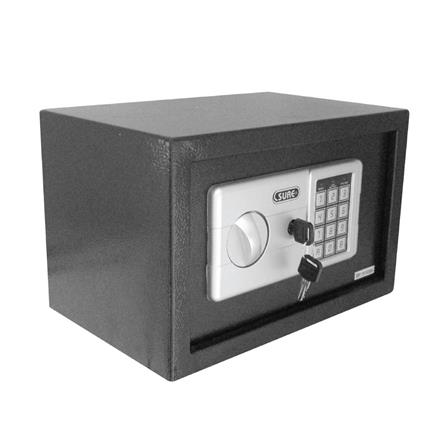 ตู้นิรภัย ELECTRONIC SURE ES-1A สีดำ_2