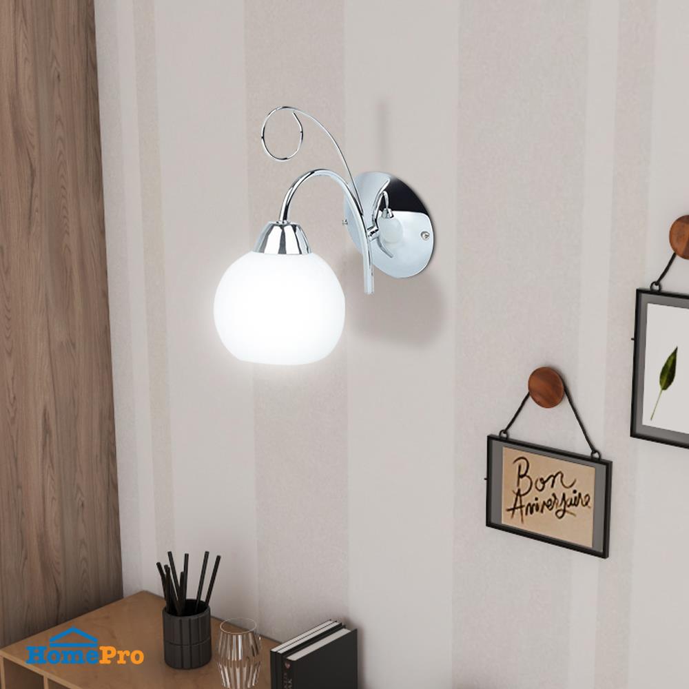 ไฟกิ่งภายใน CARINI W9524/1 สีขาว 1 หัว