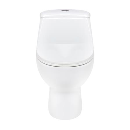 สุขภัณฑ์ 1 ชิ้น NASCO NC-8652S-WA 3/6 ลิตร สีขาว_3