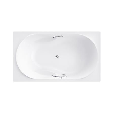 อ่างอาบน้ำ COTTO BH229EL(H) 190 ซม. สีขาว_0