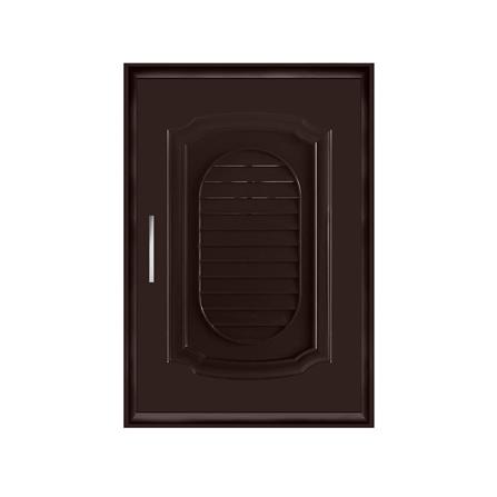 บานซิงค์ QUEEN เกล็ดแก้ว 45x65 ซม. สีไม้โอ๊ค_0