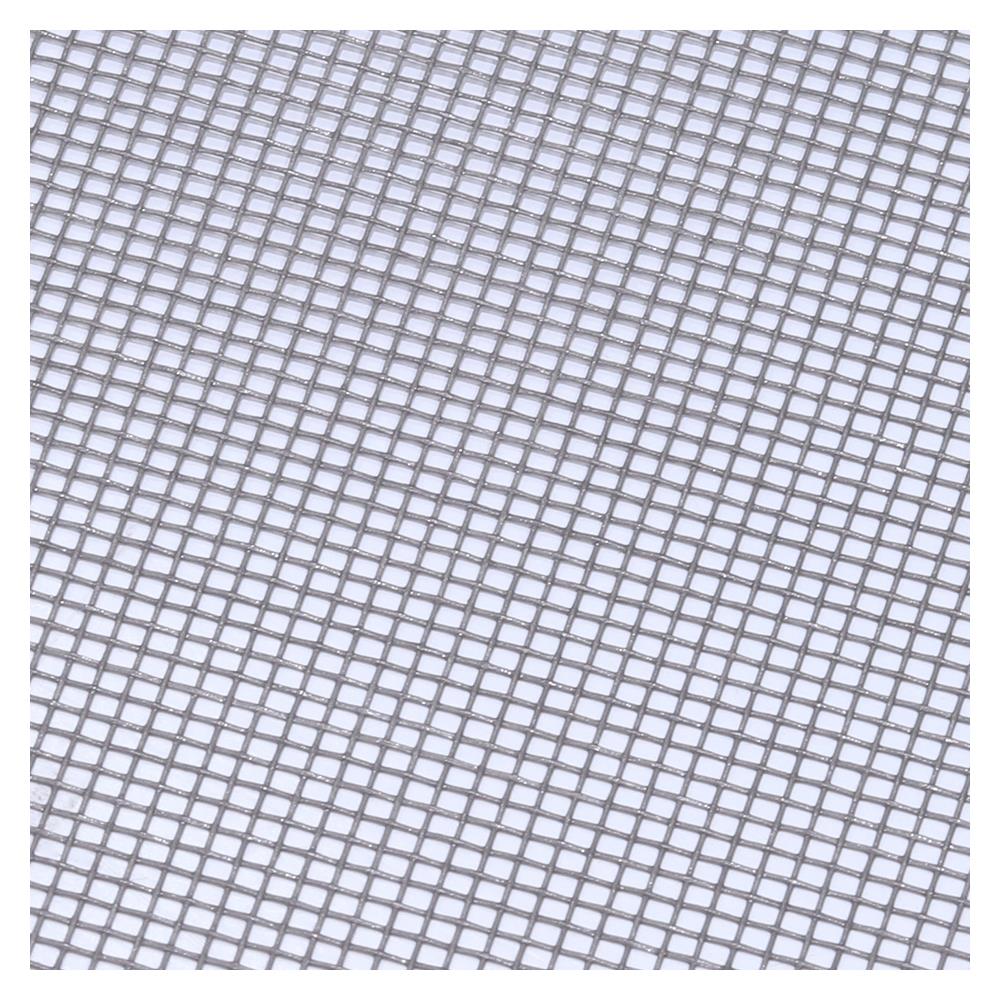 มุ้งไฟเบอร์กลาส หมีโพล่าร์ 0.9X30 ม. สีเทา