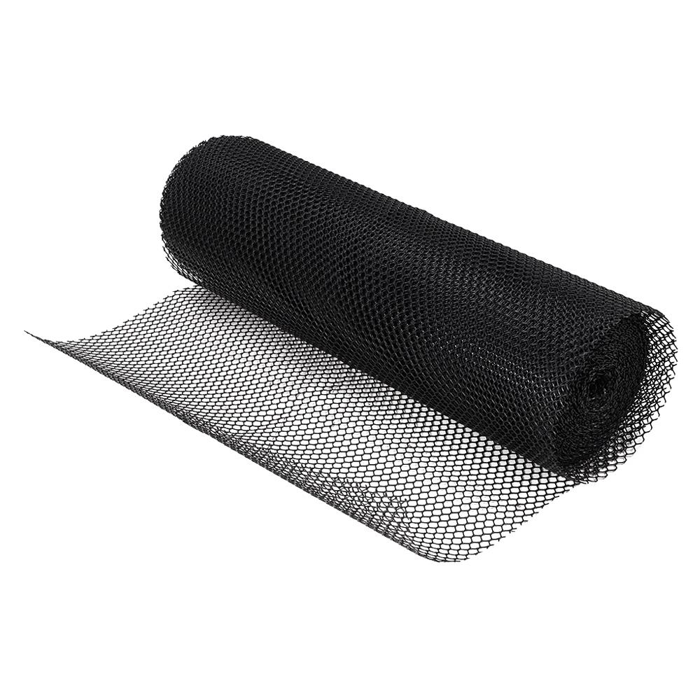 ตาข่ายพลาสติก 12มม. THAI PRASIT 0.9X30เมตร ดำ