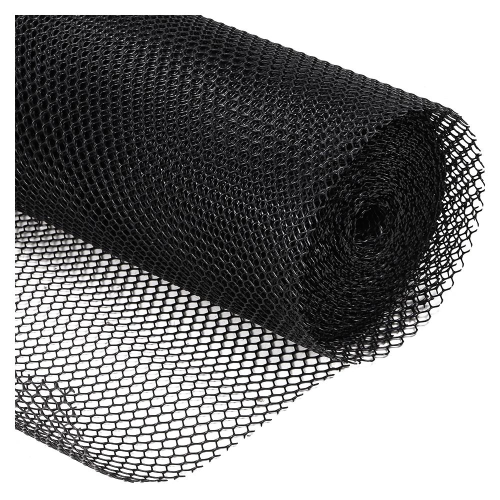 ตาข่ายพลาสติก 12มม. THAI PRASIT 0.9X30เมตร ดำ