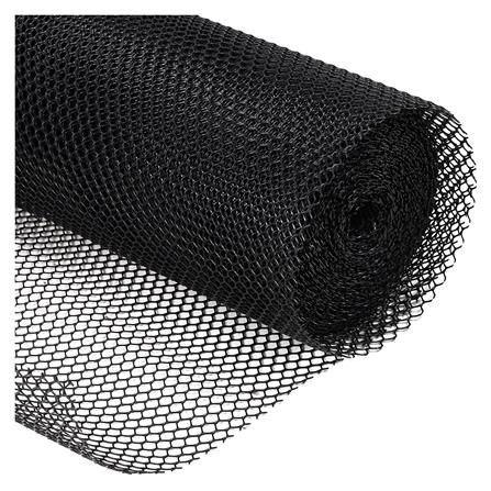 ตาข่ายพลาสติก 12มม. THAI PRASIT 0.9X30เมตร ดำ_1