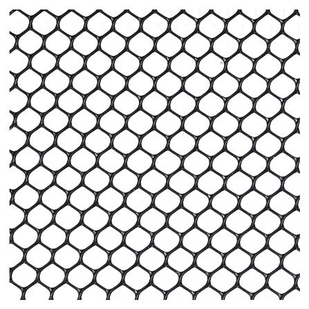 ตาข่ายพลาสติก 12มม. THAI PRASIT 0.9X30เมตร ดำ_2