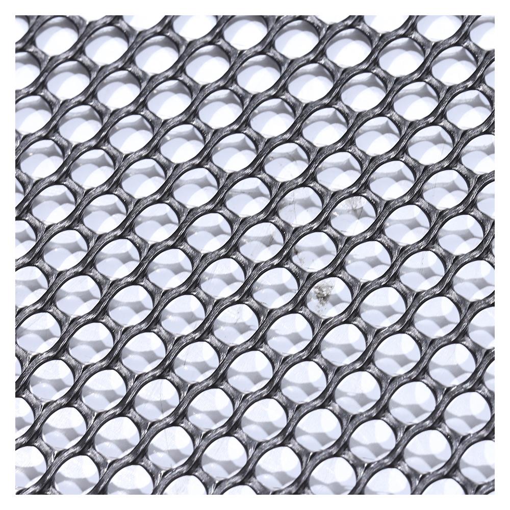 ตาข่ายพลาสติกหกเหลี่ยม THAI PRASIT 5 มม. 0.9X30 ม. สีดำ