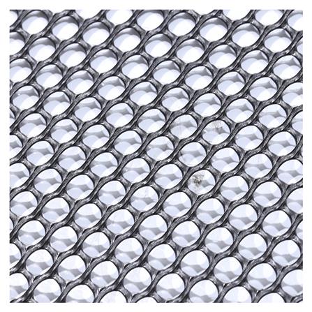 ตาข่ายพลาสติกหกเหลี่ยม THAI PRASIT 5 มม. 0.9X30 ม. สีดำ_1