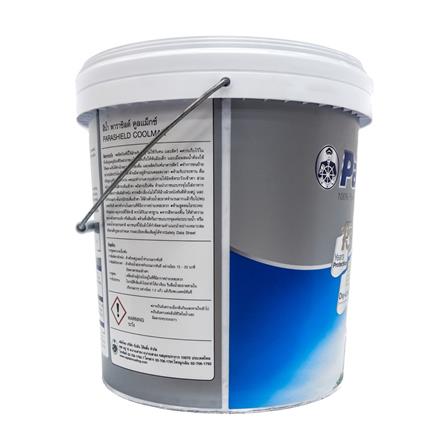 สีน้ำทาภายนอก ชนิดกึ่งเงา CAPTAIN PARASHIELD COOLMAX BASE A 1/4 แกลลอน_2