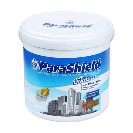 สีรองพื้นปูนใหม่ ชนิดด้าน CAPTAIN PARASHIELD COOLMAX 1 แกลลอน