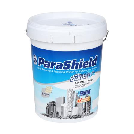 สีรองพื้นปูนใหม่ CAPTAIN PARASHIELD COOLMAX 5 แกลลอน_0