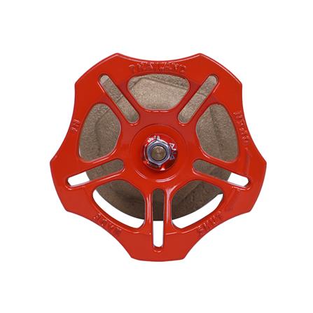 ประตูน้ำทองเหลือง ANA 3 นิ้ว สีส้ม_2