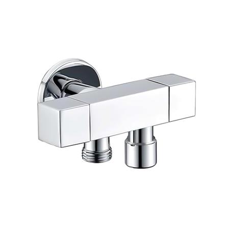 วาล์วฝักบัว 2 ทาง HAFELE 495.61.024 สีโครม