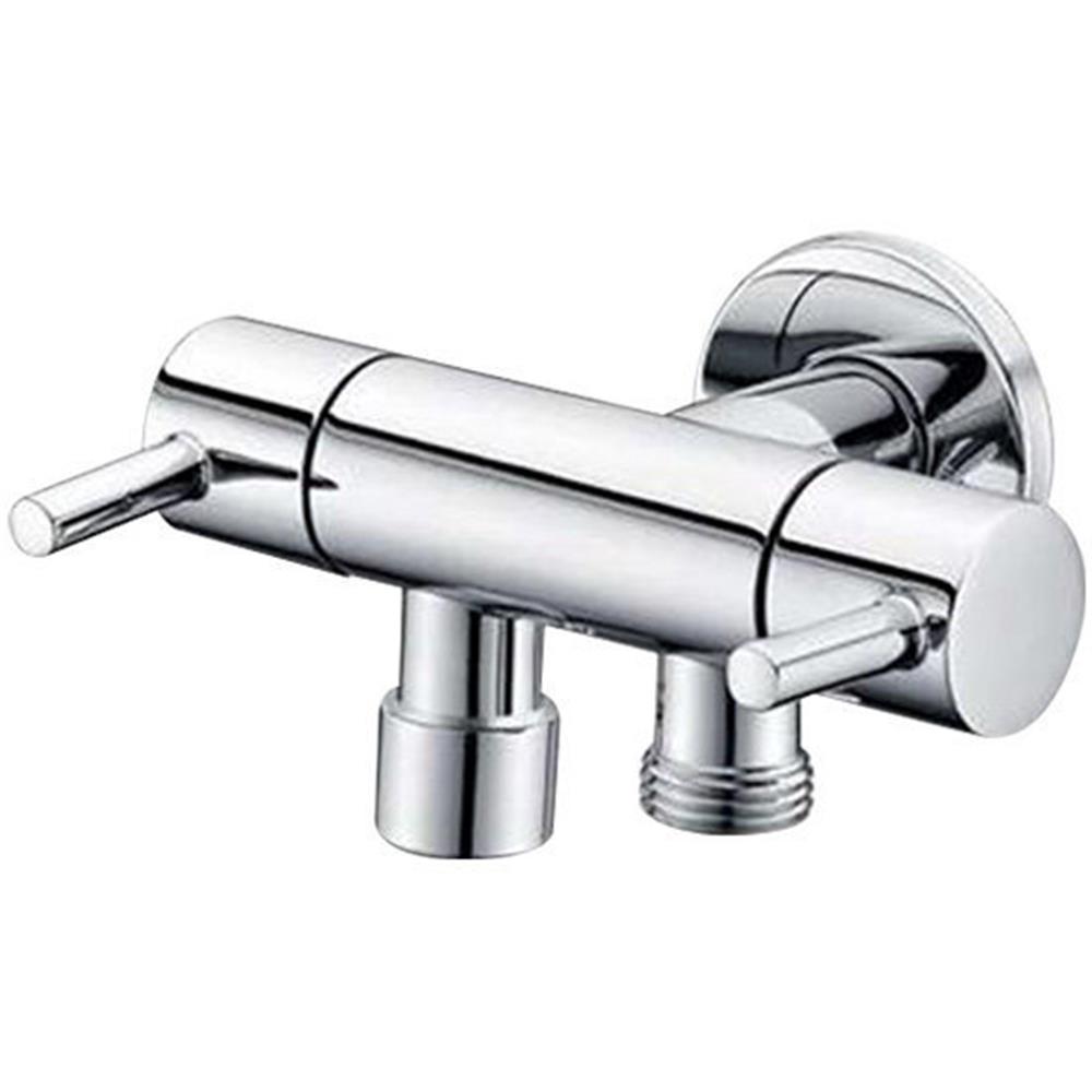 วาล์วฝักบัว 2 ทาง HAFELE 495.61.022 สีโครม