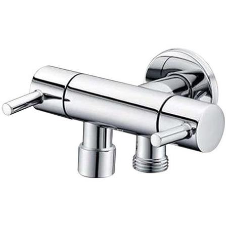 วาล์วฝักบัว 2 ทาง HAFELE 495.61.022 สีโครม