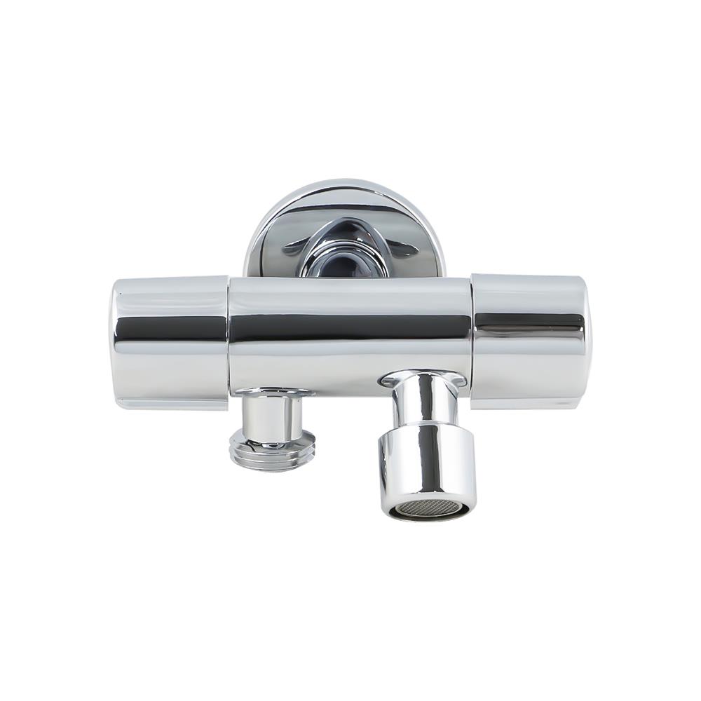 วาล์วฝักบัว 2 ทาง HAFELE 495.61.025 สีโครม