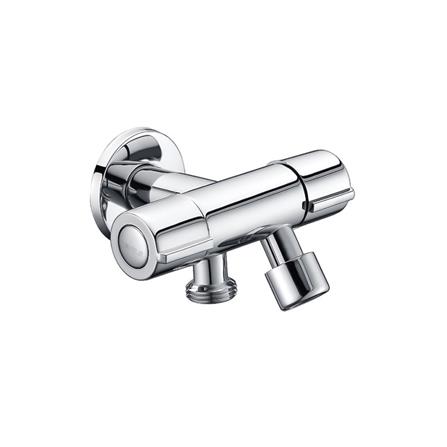 วาล์วฝักบัว 2 ทาง HAFELE 495.61.025 สีโครม