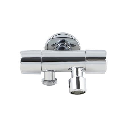 วาล์วฝักบัว 2 ทาง HAFELE 495.61.025 สีโครม_1