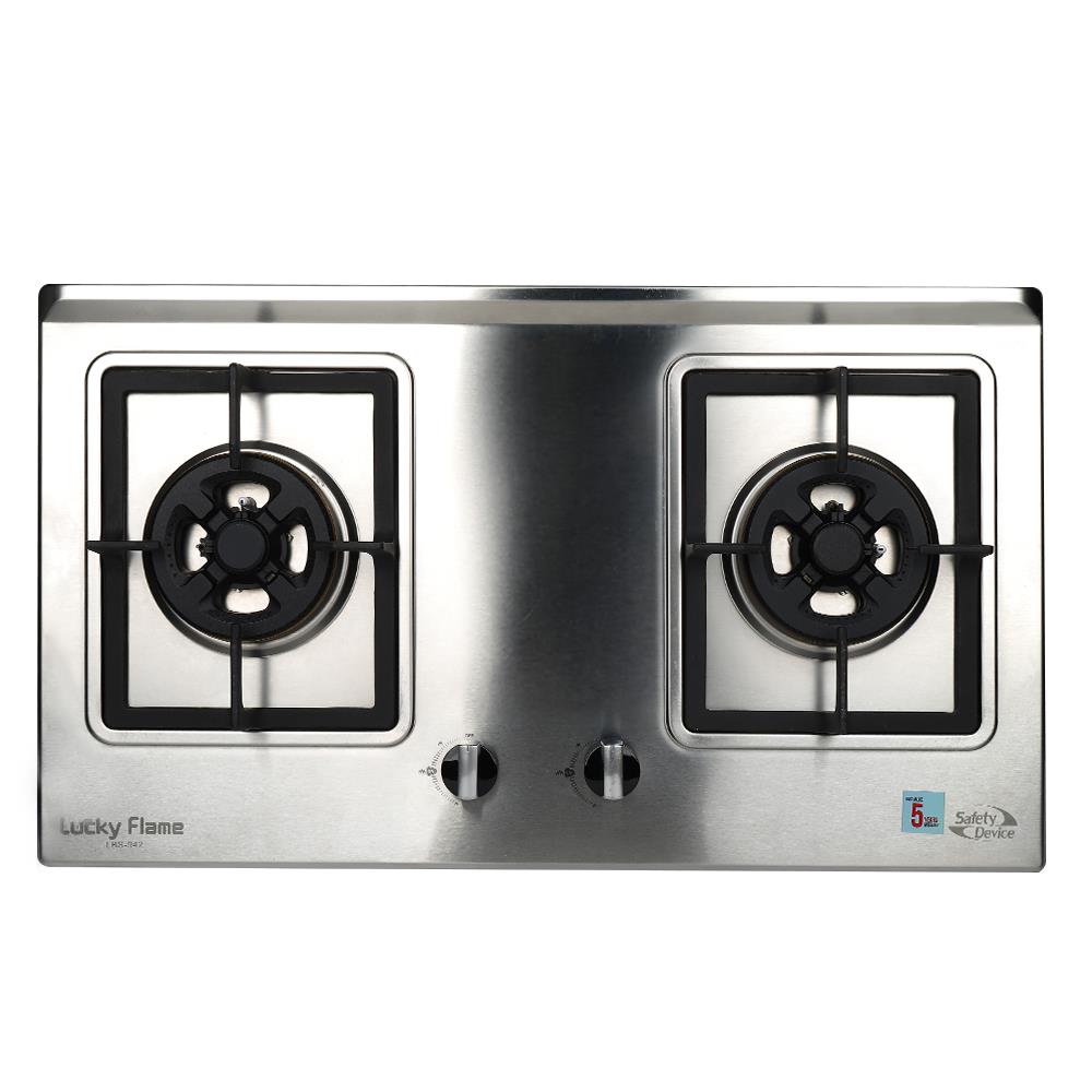 เตาฝังแก๊ส LUCKY FLAME LBS-942 73 ซม.