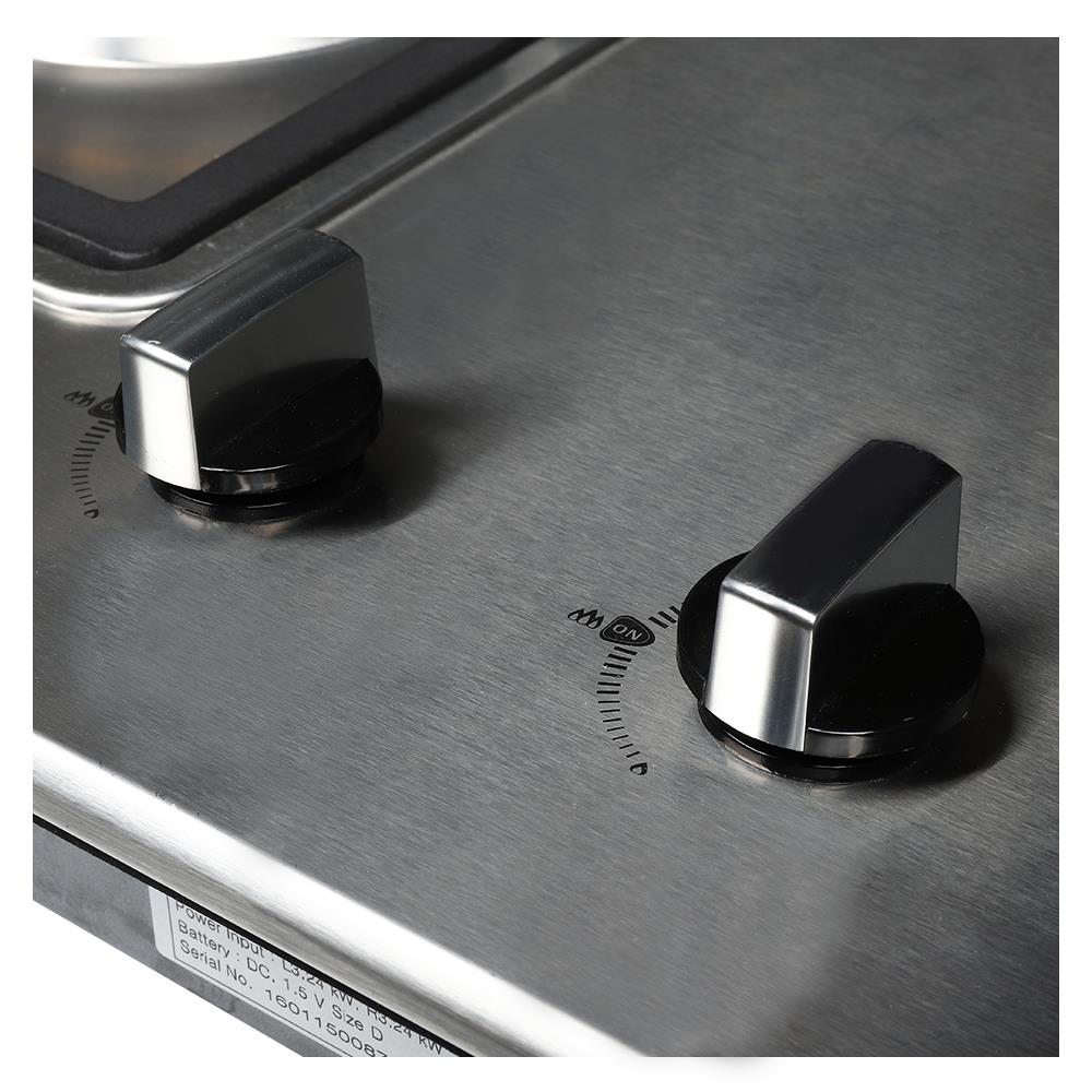 เตาฝังแก๊ส LUCKY FLAME LBS-942 73 ซม.