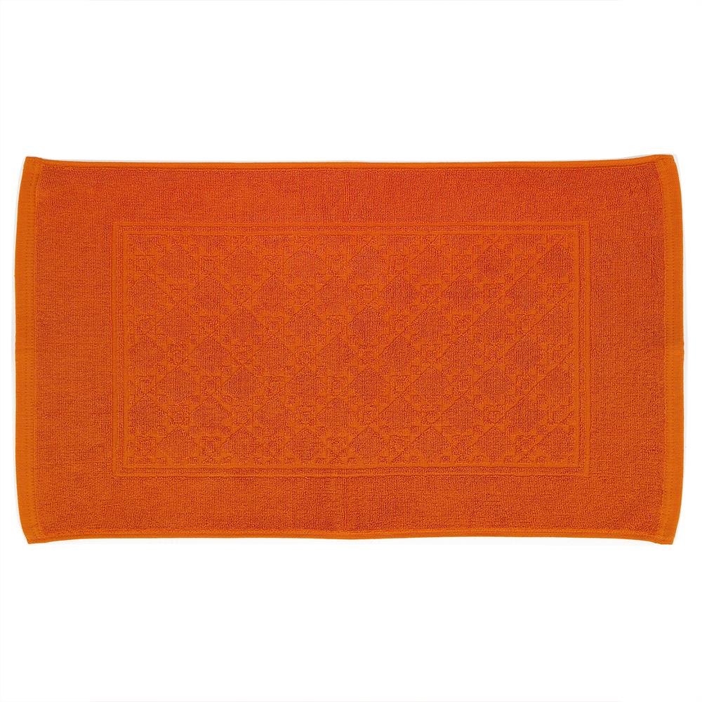 พรมขนหนู HOME LIVING STYLE BOON 17X28 นิ้ว สีน้ำตาล