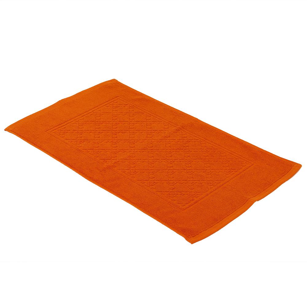 พรมขนหนู HOME LIVING STYLE BOON 17X28 นิ้ว สีน้ำตาล