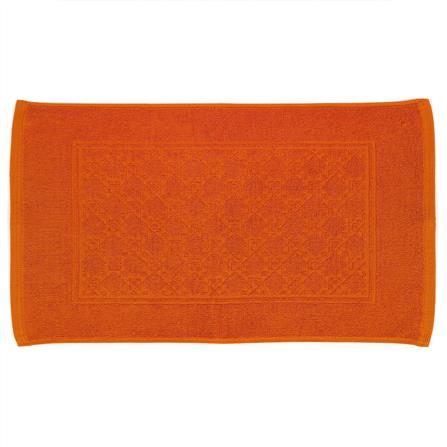 พรมขนหนู HOME LIVING STYLE BOON 17X28 นิ้ว สีน้ำตาล_0