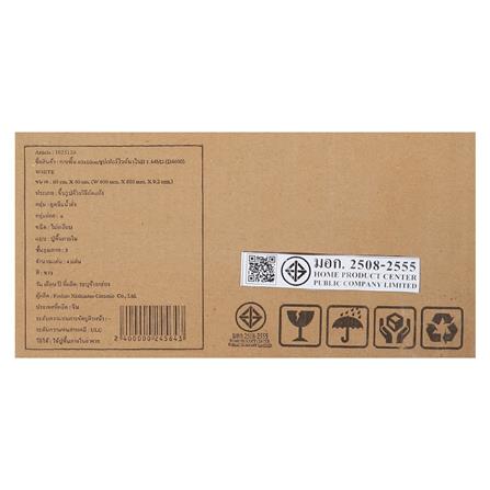 กระเบื้องพื้น 60x60 ซม. TARA ซุปเปอร์ไวท์นาโน II 1.44M2_4