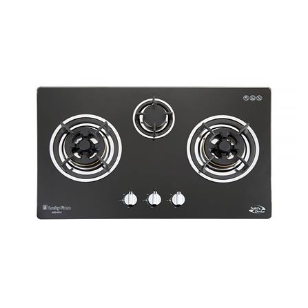 เตาฝังแก๊ส LUCKY FLAME LGS-913 80 ซม.