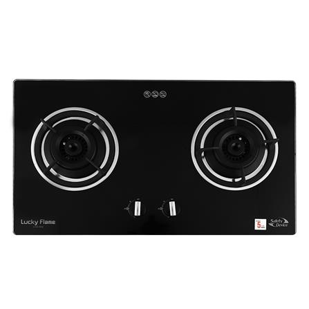 เตาฝังแก๊ส LUCKY FLAME LGS-932 75 ซม._0