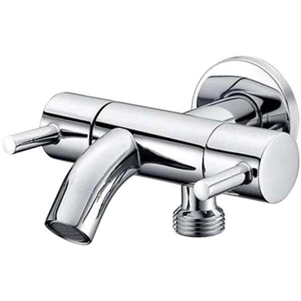 วาล์วฝักบัว 2 ทาง HAFELE 495.61.023 สีโครม